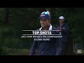 Top Shots from Round 2 | 2023 KPMG Women's PGA Championship