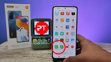 How to enable Dual Apps in Redmi Note 11 pro and Redmi Note 11 Pro Plus