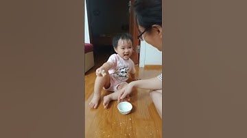 Biểu cảm của Miu khi còn bé T7 22