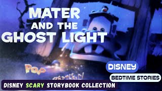 Disneypixar Cars Mater And The Ghost Light - Fun Bedtime Stories Read Aloud