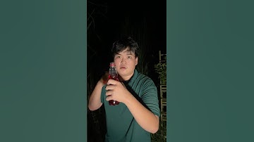 Thử Thách Uống Tài Lộc Quá Lớn #youtubeshorts #giaitri