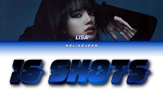 16 Shots (Lisa AI cover) Resimi