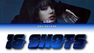 16 Shots (Lisa AI cover)