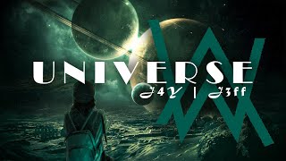 Alan Walker Style - Universe (New Music 2022)