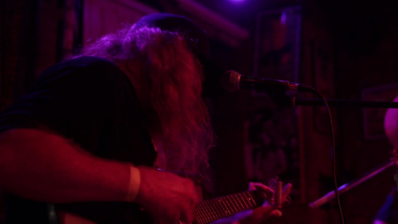 LEFT LANE CRUISER | 20 WATT TOMBSTONE | UNTO THE EARTH | Live at