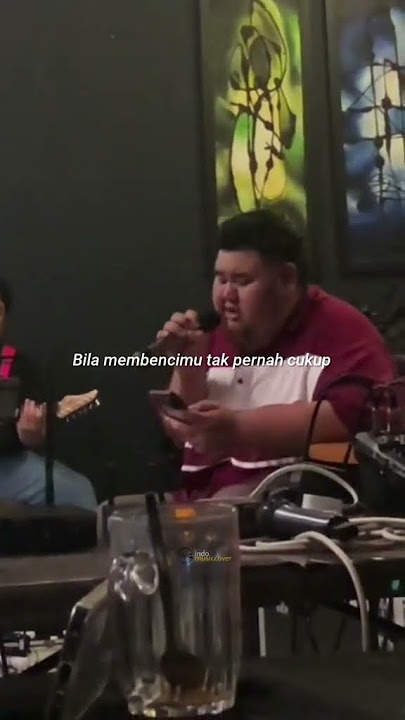 ARVIAN DWI - AJARKAN AKU (with Lyric) Cover #shorts #basstenjr #lirik #cover #youtubeshorts