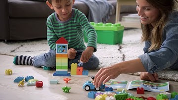 LEGO Duplo Brick Box - 10913