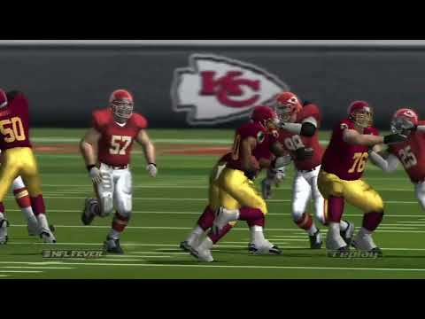 NFL Fever 2004 (Xbox) - Online Multiplayer 2022
