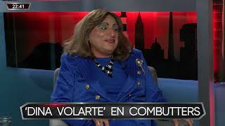 Combutters - DIC 27 - 3/4 - 'DINA VOLARTE' EN COMBUTTERS | Willax