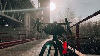 Весна. Marin Headlands. И недотаявшее безобразие на грунтах.