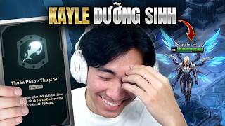 TỰ PHẾ VÕ CÔNG - TÔI CHƠI KAYLE DƯỠNG SINH TRONG ARAM HỖN LOẠN