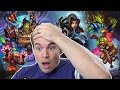 (Hearthstone) The Most Ridiculous Tess Game of All Time