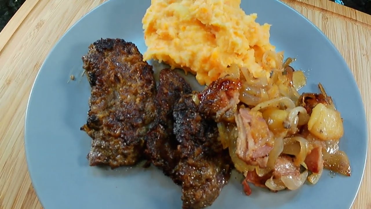 Leber braten wie ein Profi: Dieser Geheimtrick macht sie butterzart!