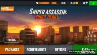 Sniper 3D/spec ops/part 2/5 level/kingames screenshot 5