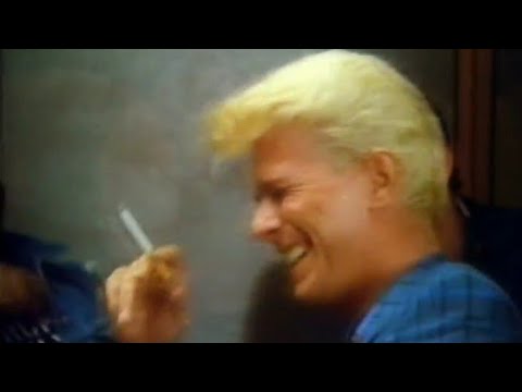David Bowie Ricochet Interview