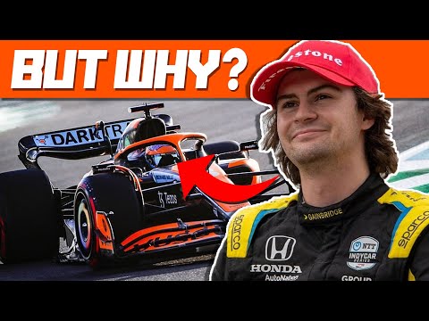 Why do McLaren
