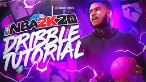2k20 momentum hopstep dribble tutorial