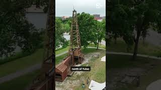 When Oklahoma fueled America: Looking back at the history of oil in the state When Oklahoma fueled America: Looking back at the history of oil in the state
