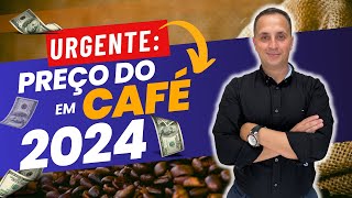 Qual Caminho Seguirá o Preço do Café em 2024?