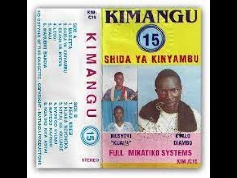 Kimangu 15   Wayua Kyongo Kyumu