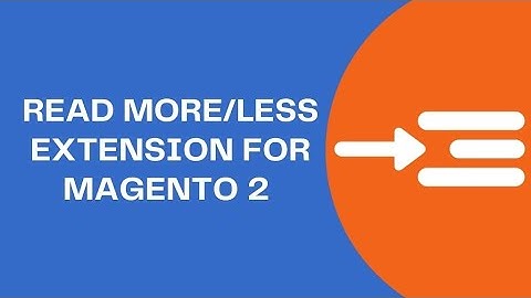 Webiators- Read More/Less Extension For Magento 2