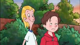 Everybody knows that, don't they Bert? Uh, I dunno | Horrid Henry - Beefy Bert