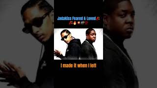 Jadakiss Feared &amp; Loved #rap #originalbeats #hiphopmusic #thelox #freestylerap #nyrap #jada #hiphop