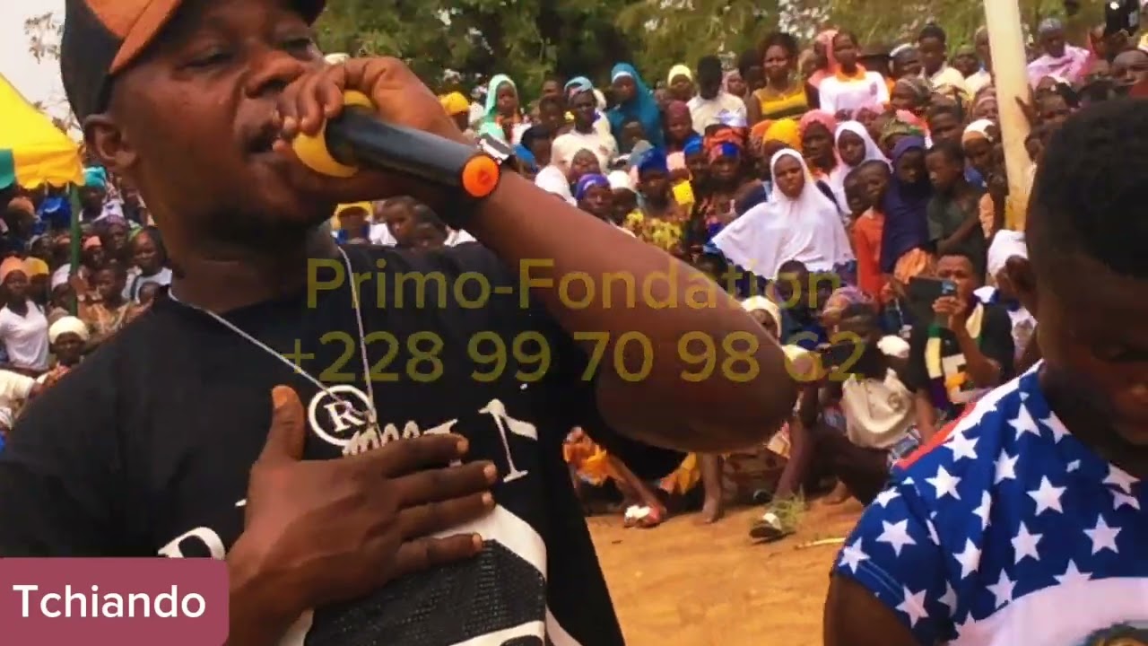 Dj Tchiande incomparable 