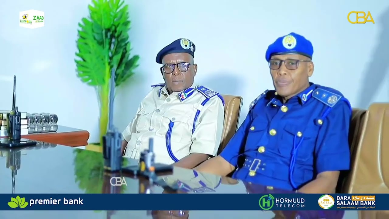 Taliska Ciidanka Booliska JSL iyo Dawladda Hoose ee Hargeysa oo is-kaashanaya ayaa soo saaray awa...