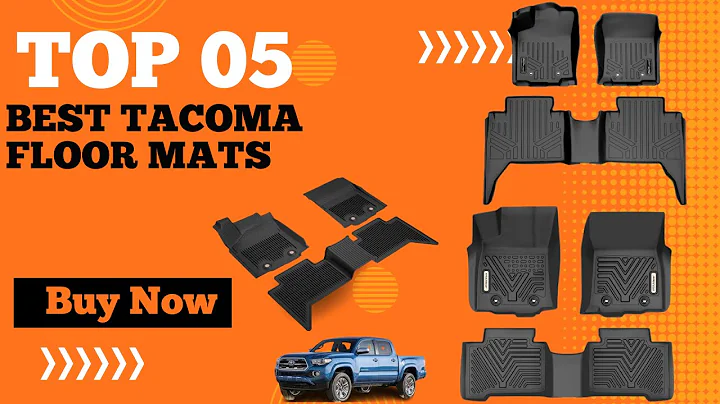 Top 5 Best Tacoma Floor Mats in 2025