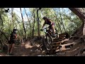 Rolling Oleta River State Park MTB trails with the MTB Ladies - Ghost Rider MTB #shorts