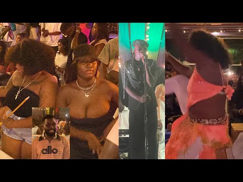 Oh du jamais vue, leumbzul bou saff sapp pagaye mbaye fait son entrée avec une ambiance de fou