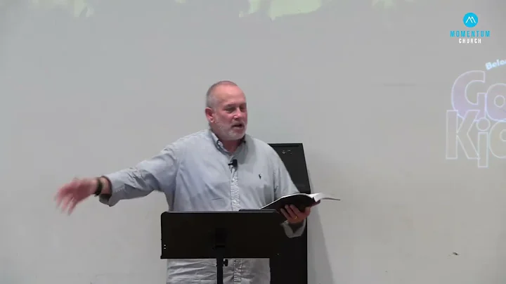 Ps Harry de Vries - "The Sin of Comparison"