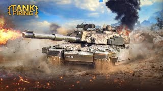 Tank Firing - Official Launch Trailer(EN) short screenshot 4