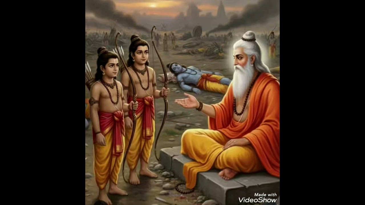 ਅੰਮ੍ਰਿਤ ਬਾਣੀ ਆਦਿ ਗ੍ਰੰਥ ਸ੍ਰੀ ਰਮਾਇਣ ਸਾਹਿਬ ਸਲੋਕ ਸਰਭ ਰਚਨਾ ਜਿਨਾਂ ਤੇਰੀ ਕੀਤੀ ਬੰਧਨਾਂ ਉਹ ਫੇਰ ਨਾ ਜੰਮਣ ਵਿੱਚ ਆਏ