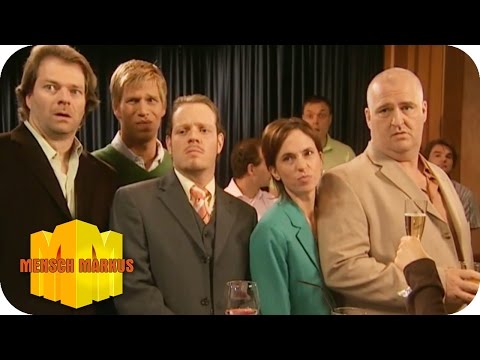 Udos Frau | Mensch Markus