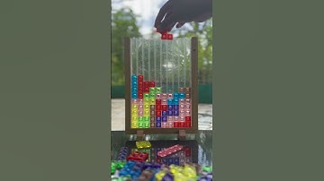 Play Game Tetris Puzzle Blocks morning 😍