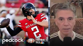Where does Brendan Sorsby go from here with no supplemental draft? | Pro Football Talk | NFL on NBC