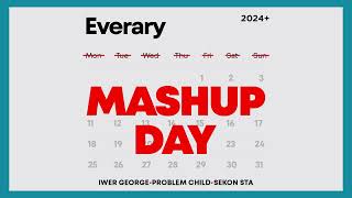 Video-Miniaturansicht von „Iwer George x Problem Child x Sekon Sta - Mashup Day (Official Audio) | Soca“