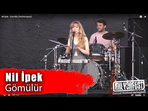 Nil İpek - Gömülür (Performance)