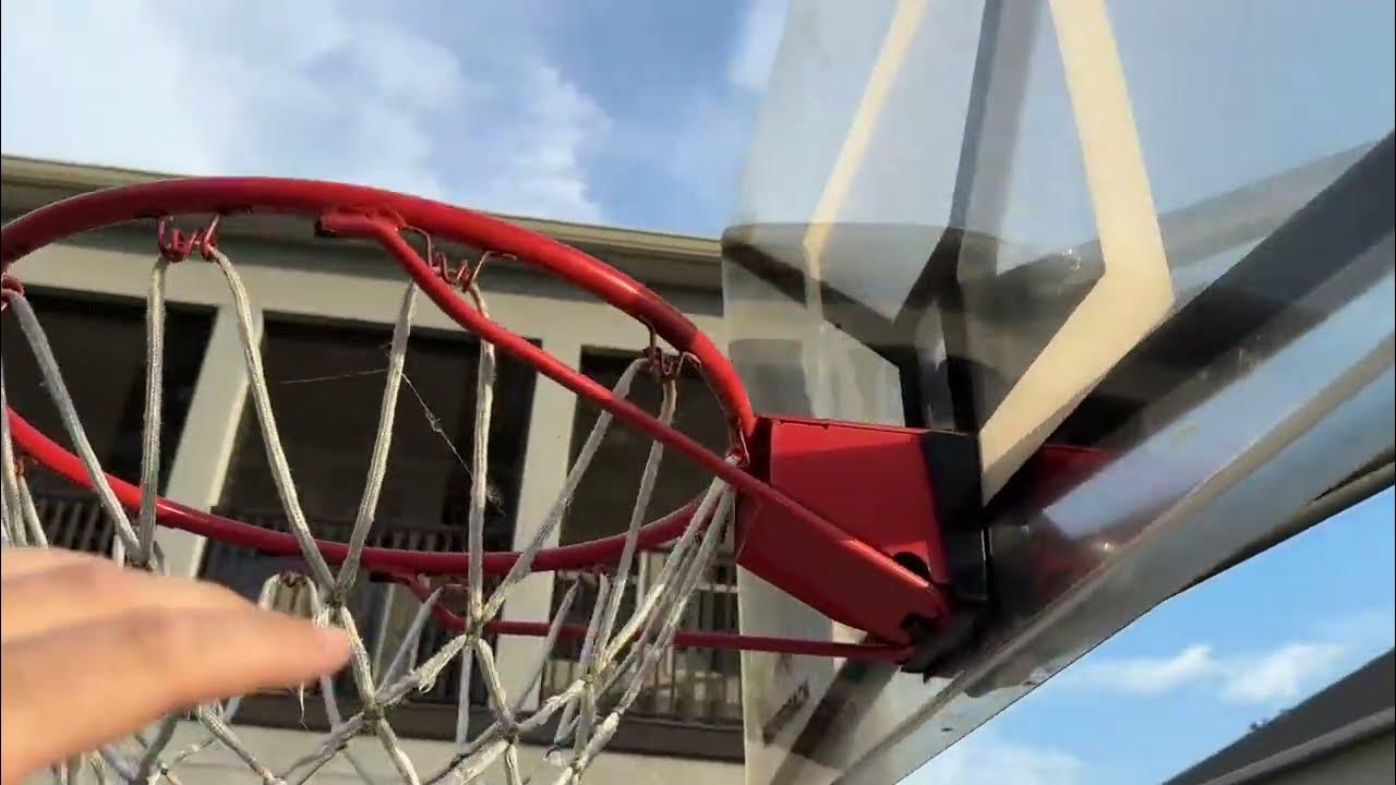 Silverback NXT Portable Adjustable 10ft Outdoor Basketball Hoop Review