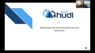 Building a Large-scale Transactional Data Lake Using Apache Hudi