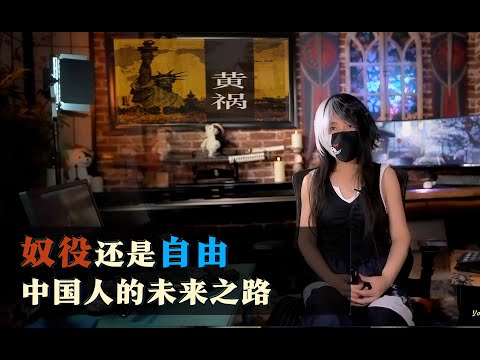 【白豆沙】奴役还是自由,中国人的未来之路