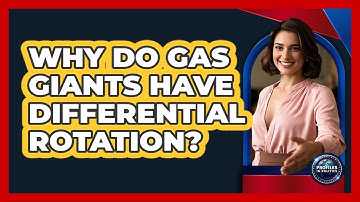 Why Do Gas Giants Have Differential Rotation? - Profiles in Politics