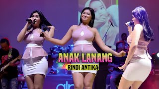 RINDI ANTIKA COVER ANAK LANANG LA PRO AZAHRA