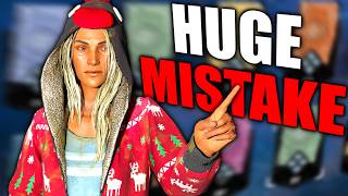 Is DBD Making a Mistake?