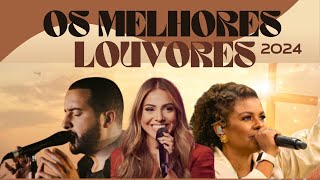 Melhores Músicas Gospel 2024 - Gabriela Rocha, Isaías Saad, Nívea Soares e muito mais | VOZES DA FÉ