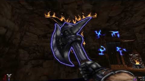 Hexen-A New World Single-Player Modification