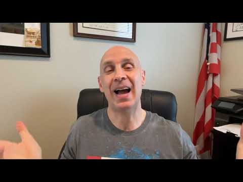 Judge Vinny - Vince August “While We’re At It...Why Not...?”