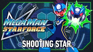 Frozenith - Shooting Star (Mega Man Star Force)